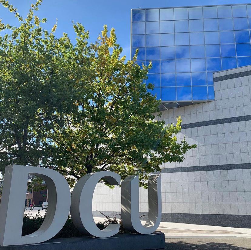 DCU campus 12 July 2021