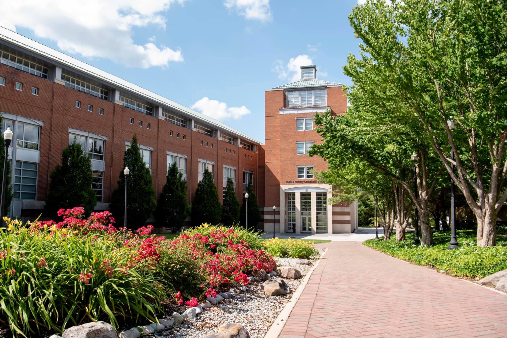 Rowan campus