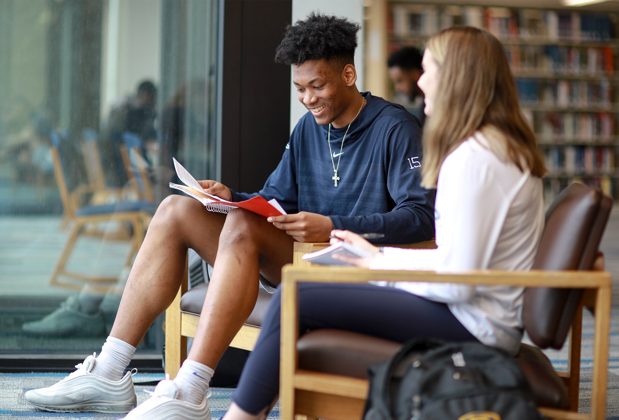 Students at Toledo