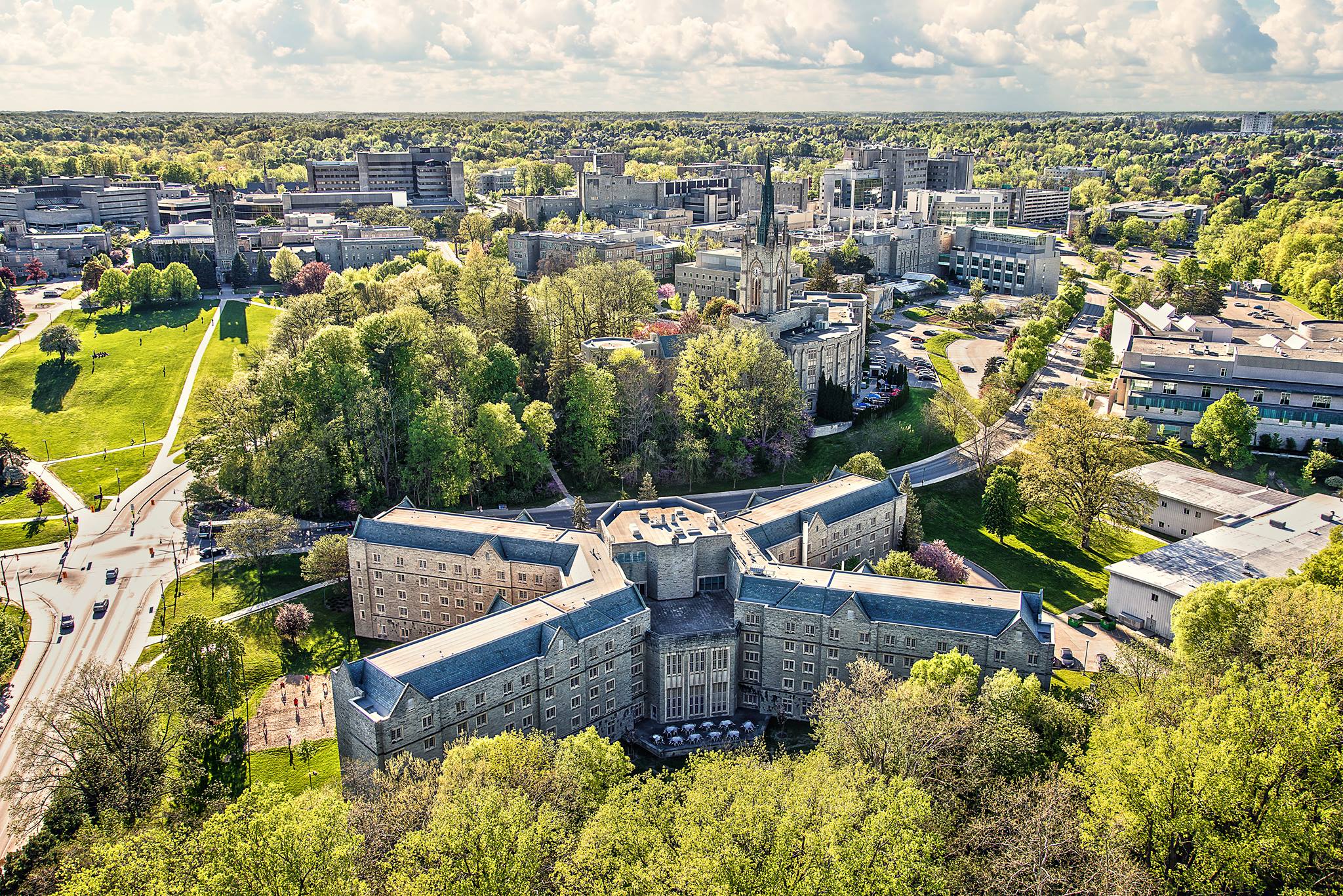 Western University campus