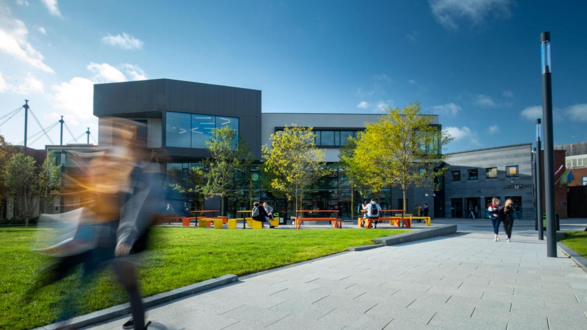 DCU campus