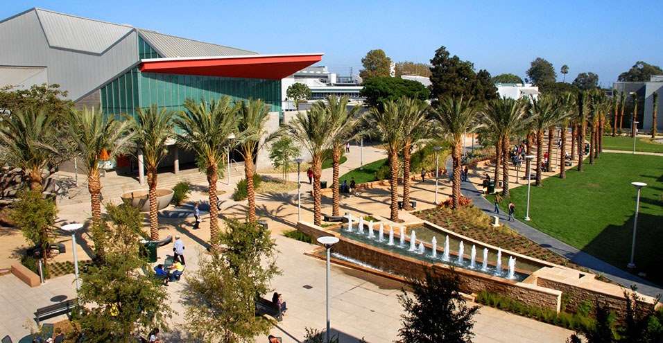 Santa Monica College campus