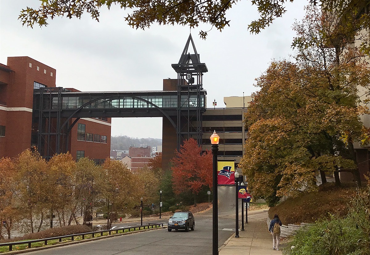 Duquesne and Pittsburgh