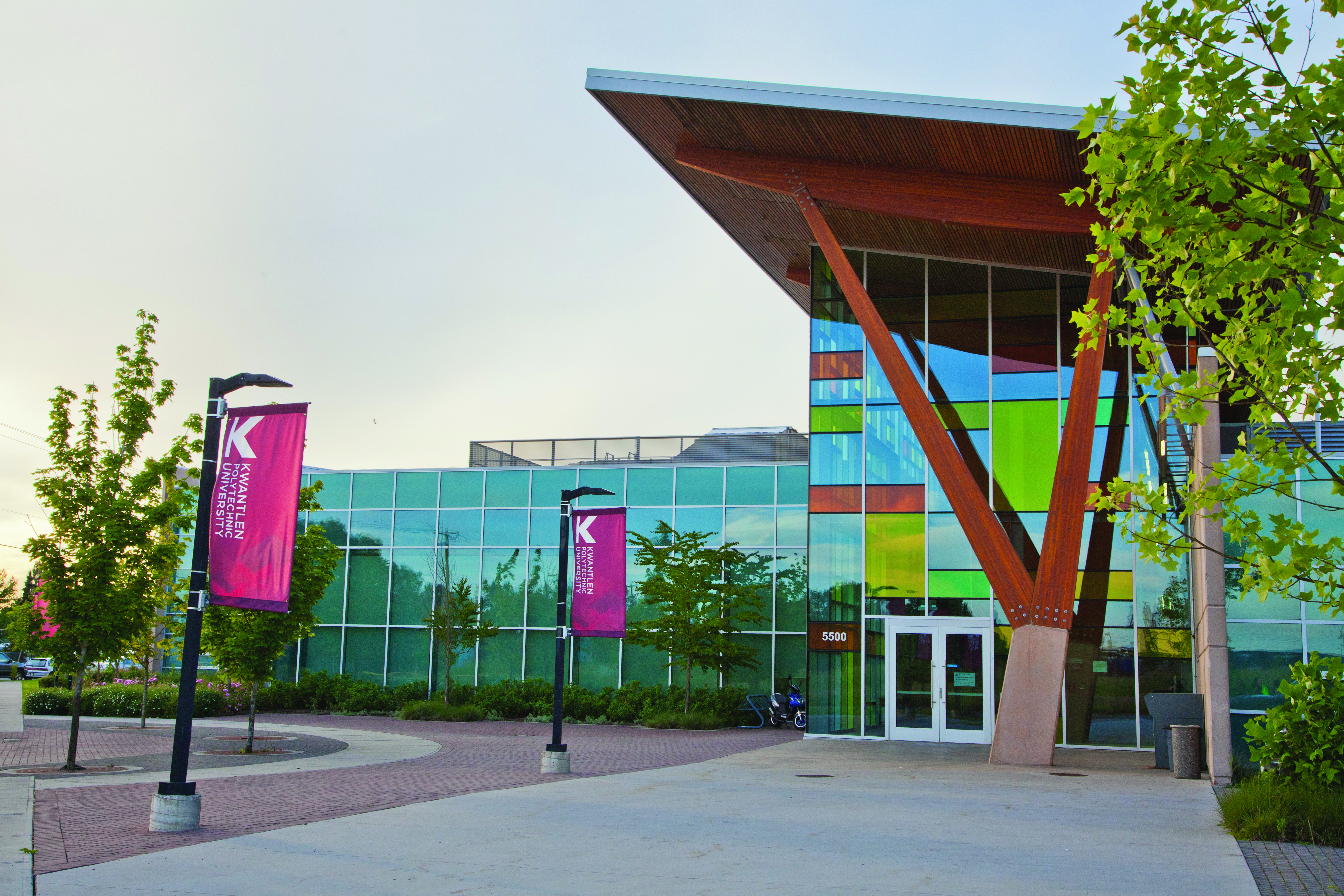 KPU Cloverdale Campus