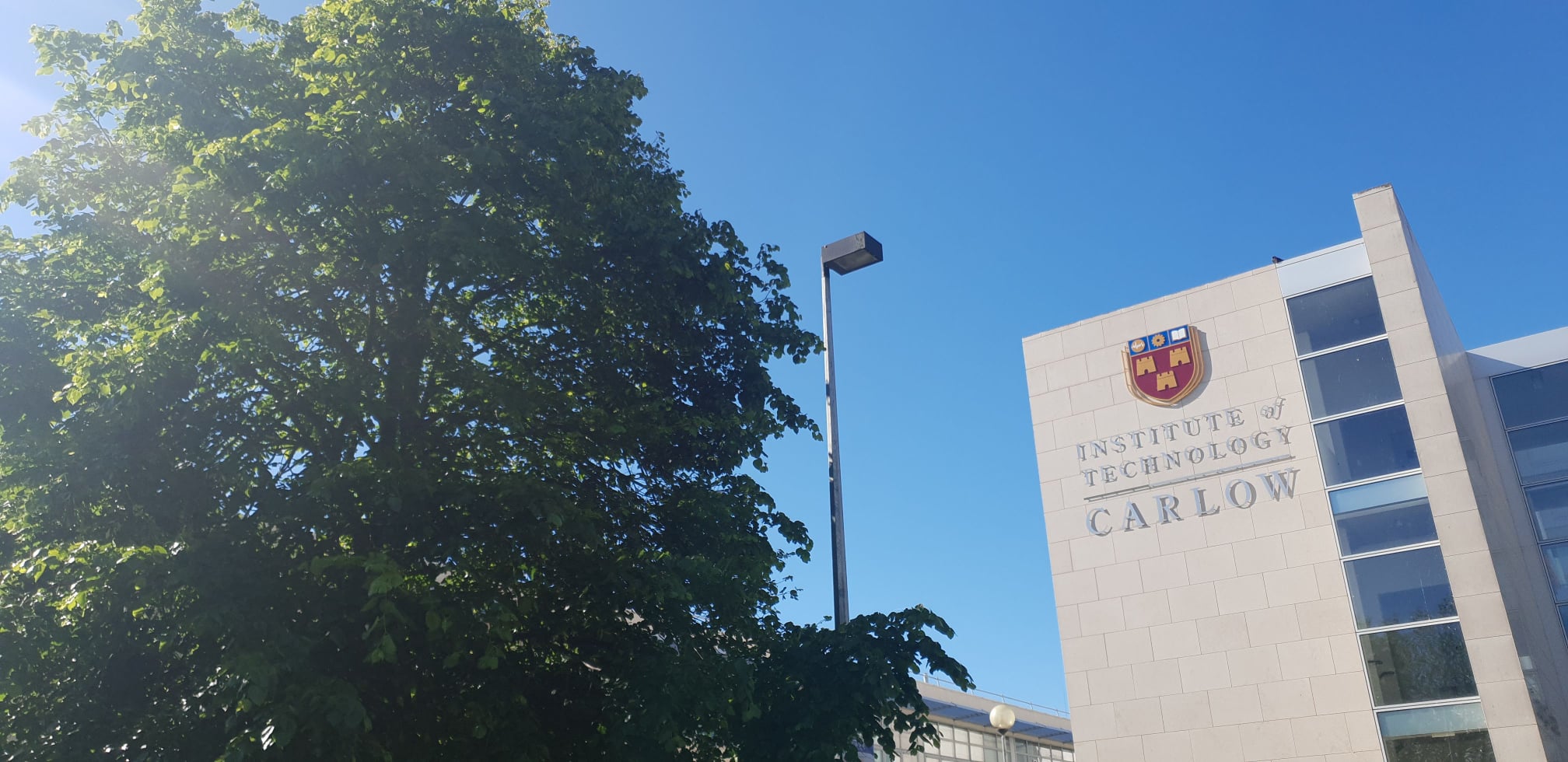 IT Carlow building