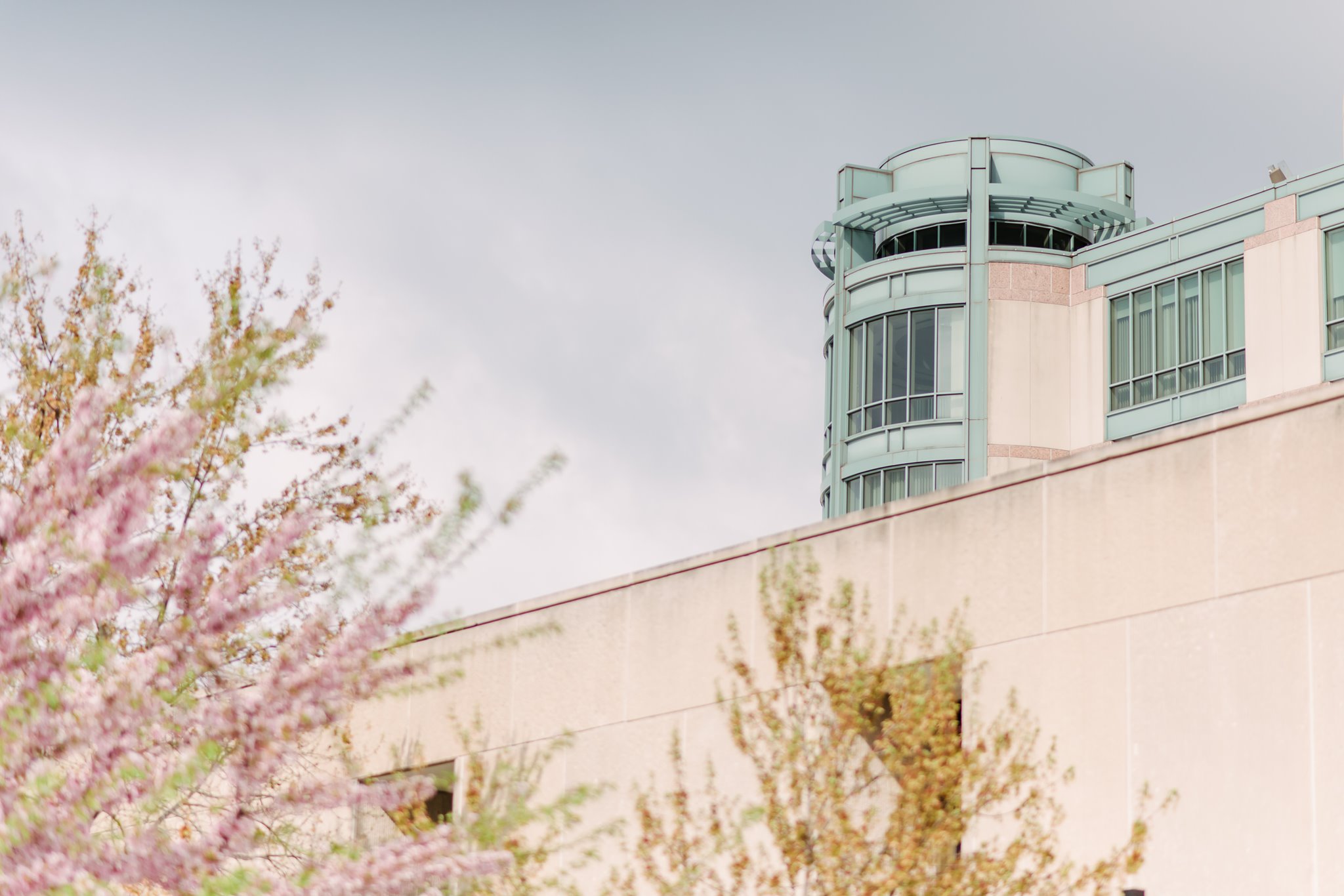 UMBC building